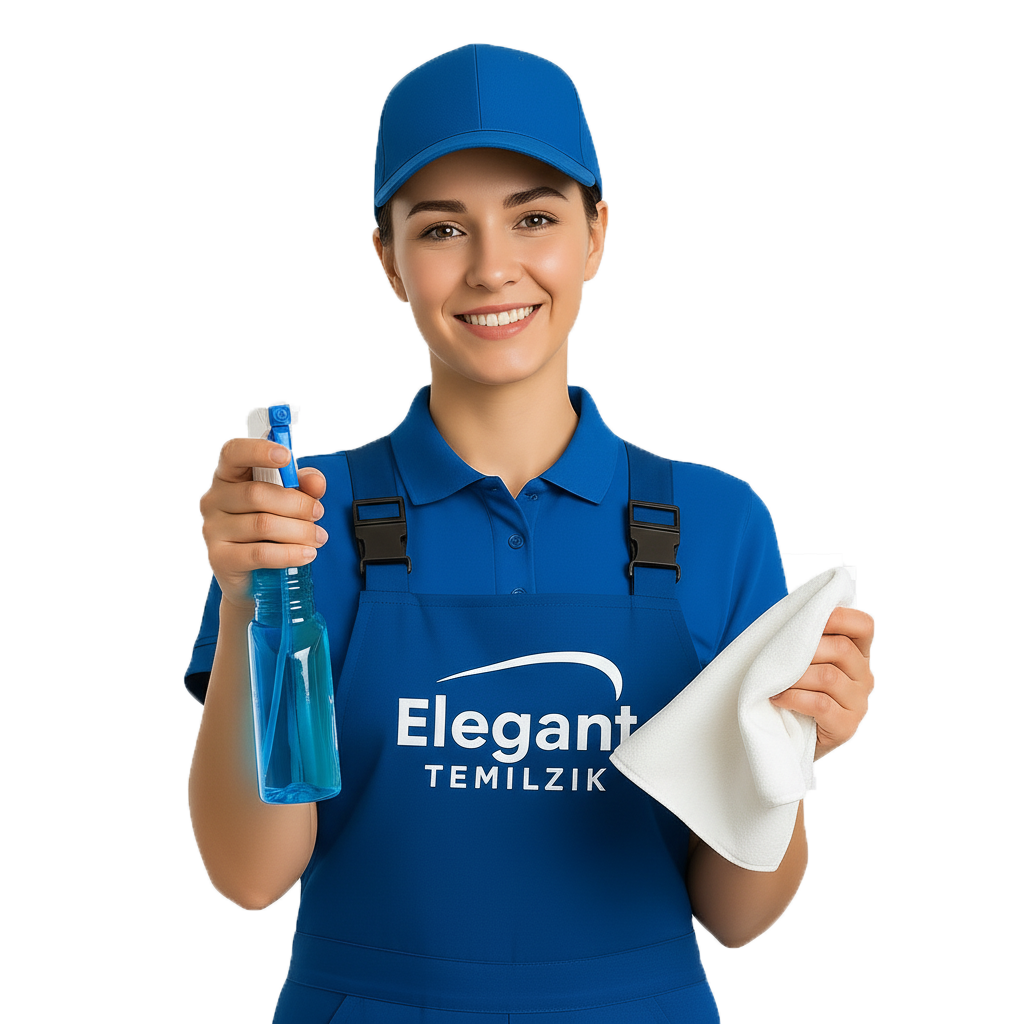 Elegant Temizlik - Profesyonel Ev Temizliği